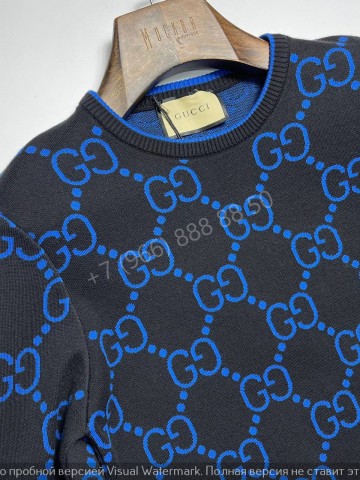 Джемпер Gucci