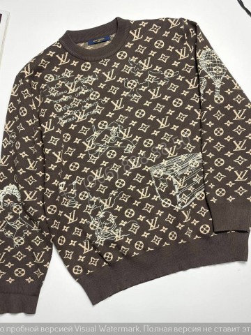 Джемпер Louis Vuitton