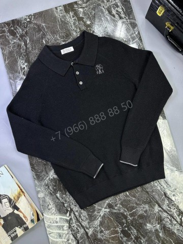 Свитер кашемировый  Brunello Cucinelli