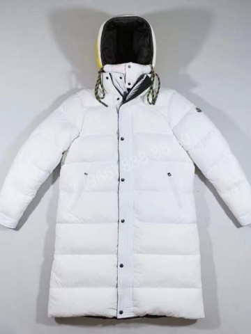 Двухсторонний пуховик Moncler