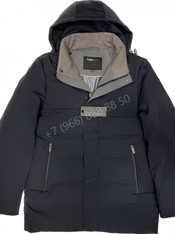 Пуховик Zegna