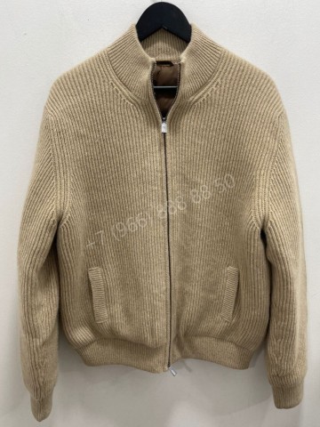 Вязаный пуховик Loro Piana