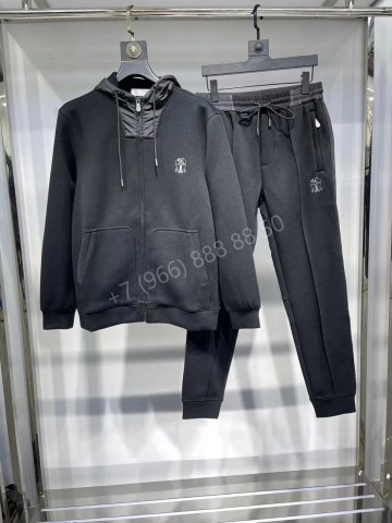 Спортивный костюм Brunello Cucinelli