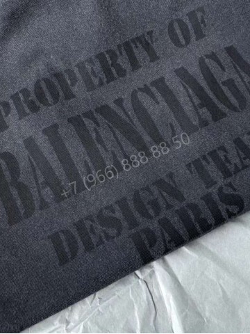 Футболка Balenciaga
