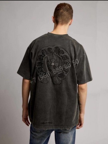 Футболка Chrome Hearts