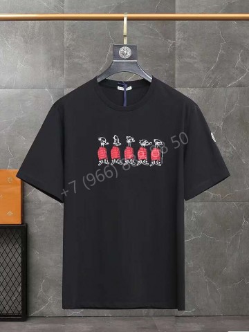 Футболка Moncler