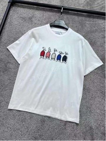 Футболка Moncler