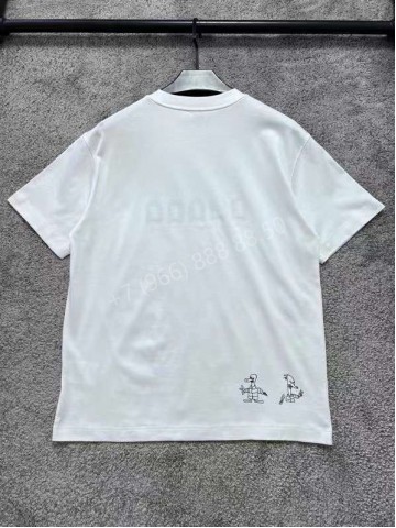 Футболка Moncler