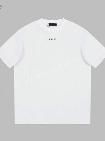 Футболка Prada