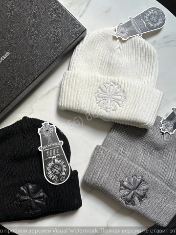 Шапка Chrome Hearts