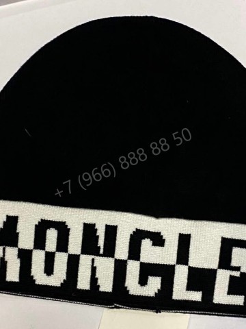 Шапка Moncler