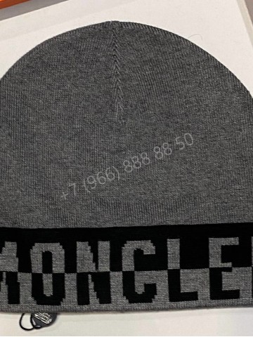 Шапка Moncler