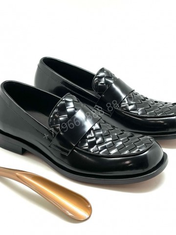 Лоферы Bottega Veneta