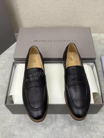 Лоферы Brunello Cucinelli
