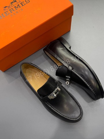 Лоферы Hermes