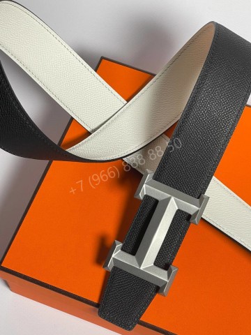 Двусторонний ремень Hermes