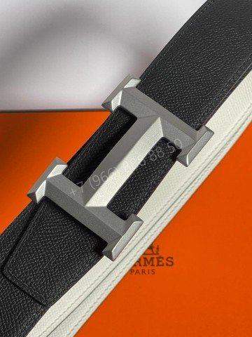 Двусторонний ремень Hermes