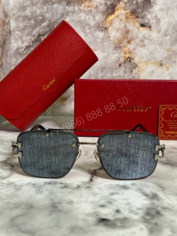 Солнцезащитные очки Cartier
