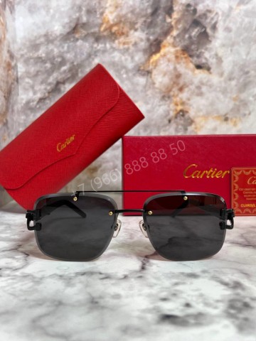 Солнцезащитные очки Cartier