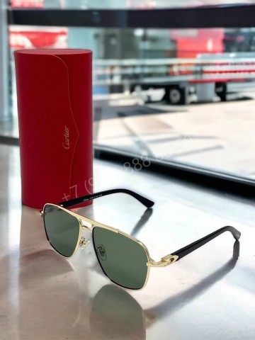 Солнцезащитные очки Cartier