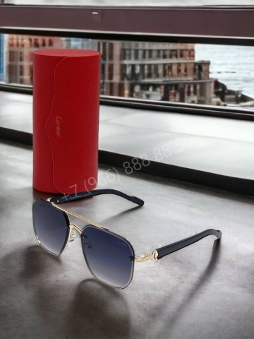 Солнцезащитные очки Cartier