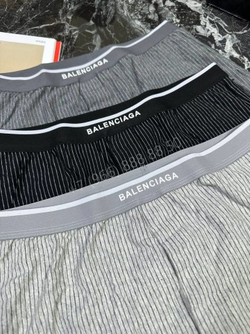 Комплект трусов боксеры Balenciaga