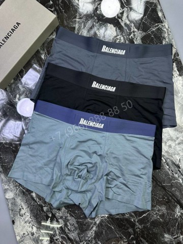 Комплект трусов боксеры Balenciaga