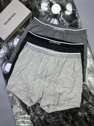 Комплект трусов боксеры Balenciaga