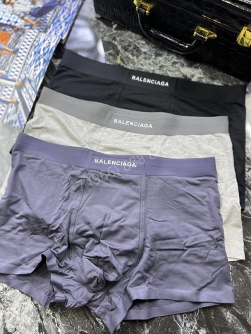Комплект трусов боксеры Balenciaga