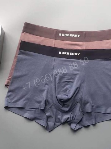 Комплект трусов боксеры Burberry