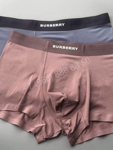 Комплект трусов боксеры Burberry