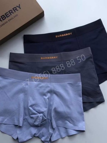 Комплект трусов боксеры Burberry