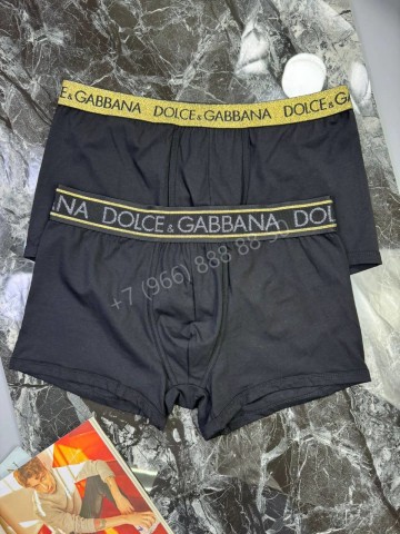 Комплект трусов боксеры Dolce&Gabbana