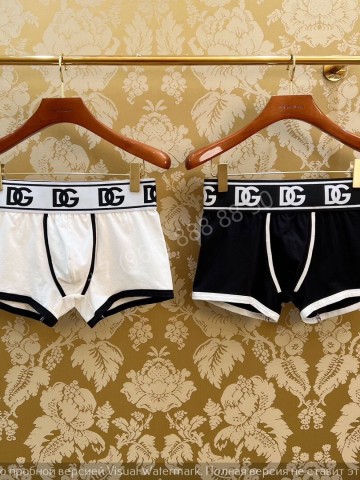 Комплект трусов боксеры Dolce&Gabbana
