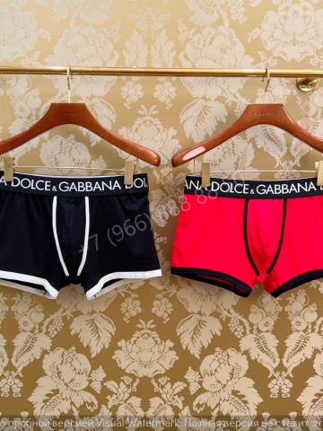 Комплект трусов боксеры Dolce&Gabbana