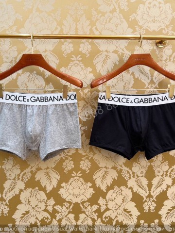 Комплект трусов боксеры Dolce&Gabbana