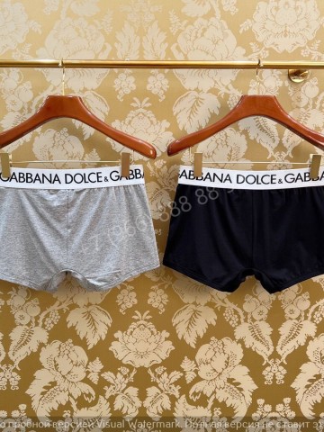 Комплект трусов боксеры Dolce&Gabbana