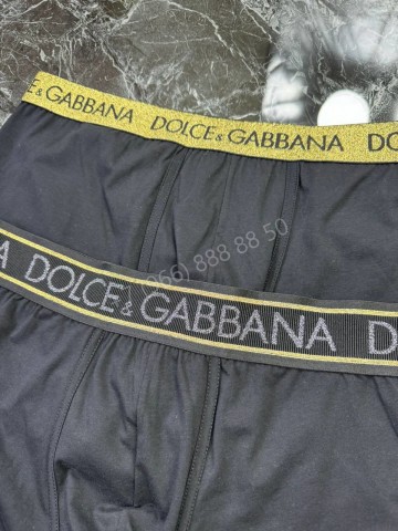 Комплект трусов боксеры Dolce&Gabbana
