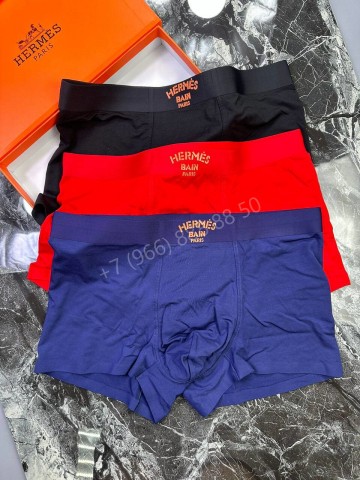 Комплект трусов боксеры Hermes