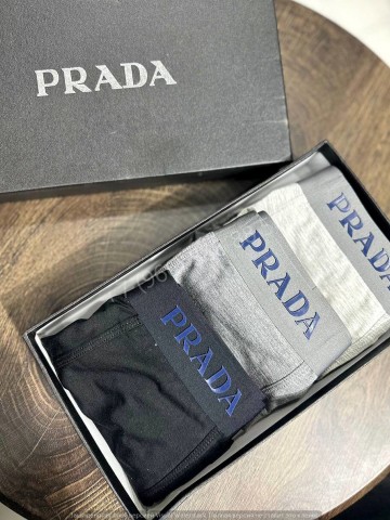 Комплект трусов боксеры Prada