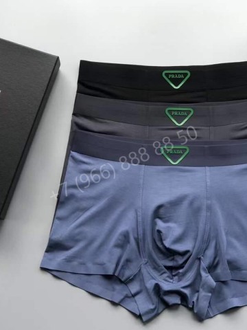 Комплект трусов боксеры Prada