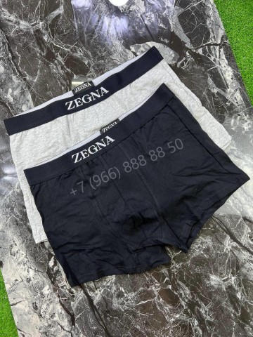 Комплект трусов боксеры Zegna