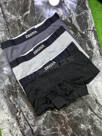 Комплект трусов боксеры Zegna