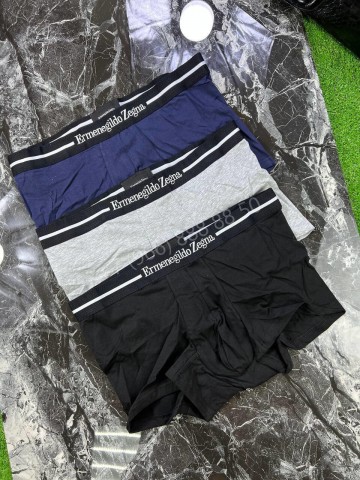 Комплект трусов боксеры Zegna