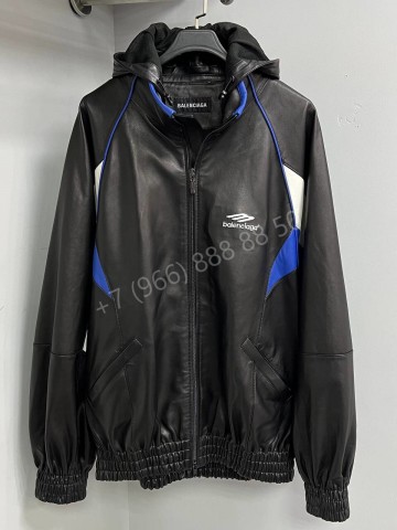 Куртка Balenciaga "Кожа"