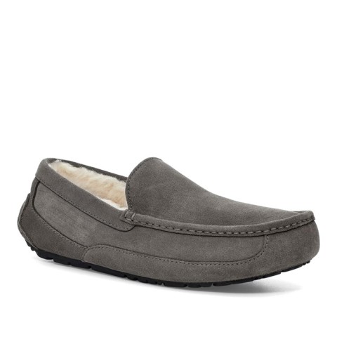 Men's Ascot Grey