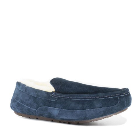 Men's Ascot Navy