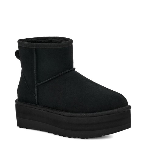 Classic Mini Platform Black