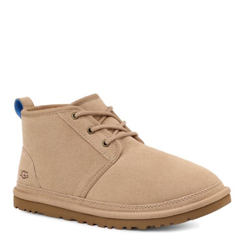 Men's Neumel Boots Sand