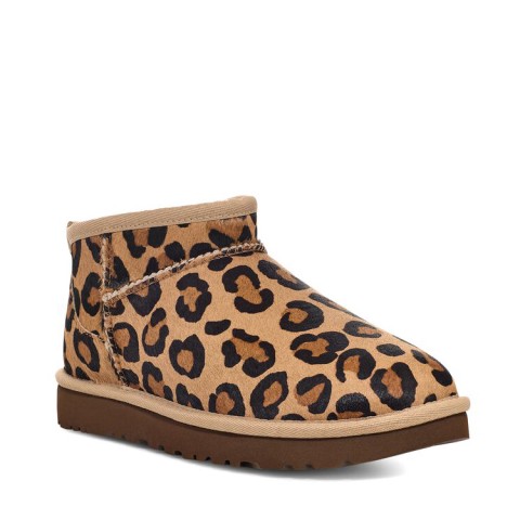 Classic Ultra Mini Leopard